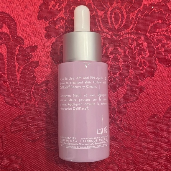 Brand New Kate Somerville DeliKate Recovery Serum Reduce Redness & Irritation - Picture 8 of 10